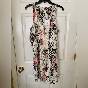 New summer short dress